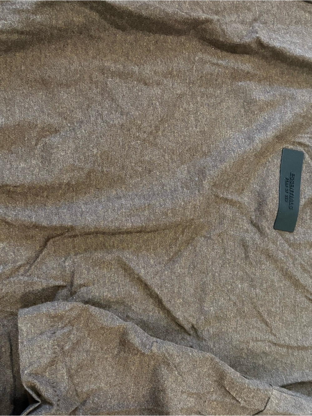 Fear of God Essentials Short Sleeve